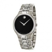 MOVADO 摩凡陀 COLLECTION 0606367 男士时装腕表