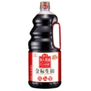 海天 金标生抽 1.9L