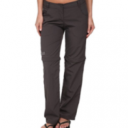 Jack Wolfskin Marrakech Zip Off Pants 女士户外两穿速干裤