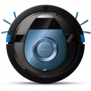 飞利浦（PHILIPS） SmartPro Compact FC8774/82 智能扫地机器人 三面进风，吸力784帕