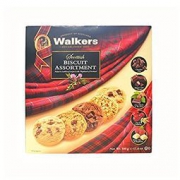 Walkers 沃尔克斯 什锦装黄油酥饼500g