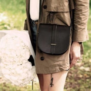 MYBAG:THE CAMBRIDGE SATCHEL 全线4折，女士真皮单肩包 £48