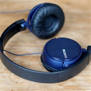 凑单0税！SONY 索尼 MDRZX310 头戴式耳机  多色可选