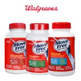 Walgreens有Schiff Move Free维骨力等产品买一送一