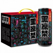 囤年货：王老吉 黑凉茶310ml*12罐