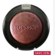 Topshop Beauty 渐变偏光单色眼影Wax & Wane色