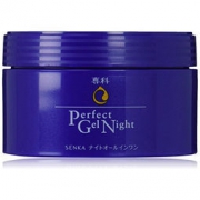 凑单品：SHISEIDO 资生堂 专科 perfect gel 夜间保湿修复面霜 100g