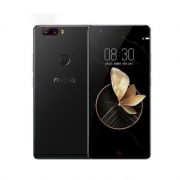 努比亚（nubia）     Z17 智能手机 8GB+64GB 骁龙835无边框