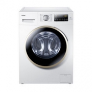 Haier 海尔 蓝晶系列 EG8012B39WU1 8公斤 变频滚筒洗衣机