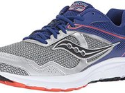 限US 7.5D码！saucony 圣康尼 Cohesion 10 男款越野跑鞋