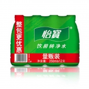 怡宝Cestbon 纯净水 350ml*12 量贩装