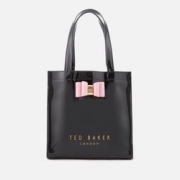 凑单： Ted Baker JENACON BOW DETAIL 女士手提包
