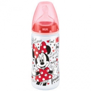 NUK 宽口径 印花PP奶瓶 300ml *3件 +凑单品