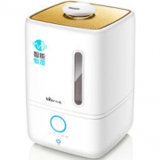 Bear小熊 JSQ-240WB 智能恒湿 家用迷你 静音加湿器 4L