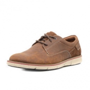 Clarks 其乐 26122310 秋冬系带英伦男士休闲鞋