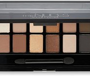 凑单！Maybelline New York 美宝莲裸色系眼影盘