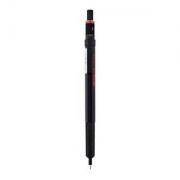 rOtring 红环 500自动铅笔 黑色HB 0.5mm/0.7mm