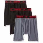 限S码、凑单品：Champion 男士内裤 三条装