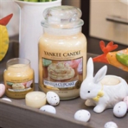4件无税免邮！Yankee Candle 香氛茶蜡烛 12块