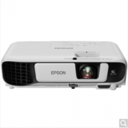 1日8点：EPSON 爱普生 CB-S41 投影仪 3300流明 SVGA分辨率