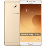 三星 Galaxy C9 Pro 6G+64G  全网通手机 双卡双待 枫叶金