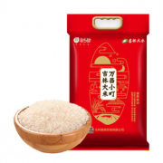 淘乡甜 万昌小町大米5kg*2袋