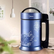 天猫商城：Midea 美的 DJ12B-XQ2 1.2L全自动豆浆机