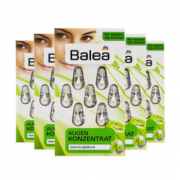 Balea芭乐雅 绿茶眼部保湿舒缓精华胶囊7粒*5盒