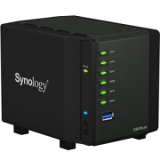 Synology 群晖 DS416slim NAS网络存储服务器