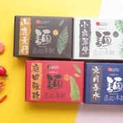网红 日式豚骨拉面 4盒