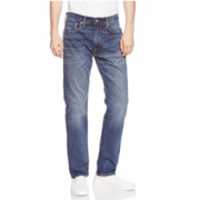 限尺码： Levi's 李维斯 502系列 男士直筒牛仔裤