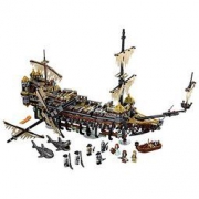LEGO 乐高 加勒比海盗系列 71042 沉默玛丽号