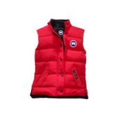 限XXS码： Canada Goose 加拿大鹅 Freestyle Down Vest 女士625蓬羽绒马甲