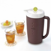 THERMOS 膳魔师 TPG-1500 DBW 保冷水壶 1.5L