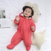 网易严选：婴童太空服连体衣 2色