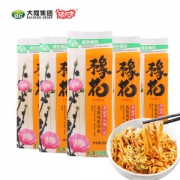豫花 高筋鸡蛋挂面 500g*5包