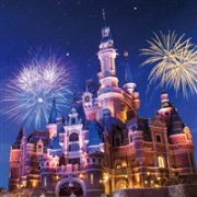 上海迪士尼乐园门票/Disney/上海迪斯尼一1日门票 餐券 平日买成人送儿童