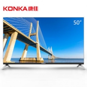 KONKA 康佳 S50U 50英寸 4K HDR 液晶电视
