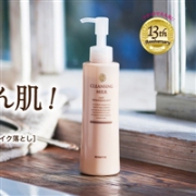 卸妆洗脸一次到位！Rosette 2合1 免洗保湿卸妆乳 180ml