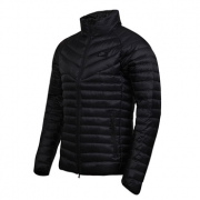 NIKE耐克 男子简约保暖羽绒服