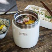日本 阿司倍鹭 Asvel 焖烧杯 500ml 一小时焖粥