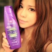 Aussie 袋鼠 Moist 2-In-1 Shampoo柔润滋养二合一洗发水400ml*6瓶