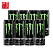 可口可乐旗下产品 魔爪 维生素功能运动饮料 330ml*8罐