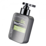 曼秀雷敦 男士冰爽活炭洗面奶 150ml