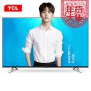 TCL D55A620U 55英寸 4K超高清智能平板电视
