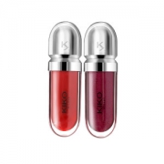 KIKO MILANO 3D水润唇釉 6.5ml *2件