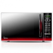 3日0点：Midea 美的 EM7KCGW3-NR 微波炉 20L
