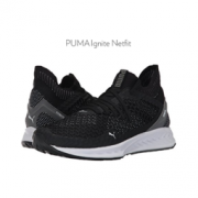 潮流袜套！PUMA  彪马 Ignite Netfit 男鞋