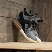 潮流“小椰子”adidas 阿迪达斯 Tubular X Primeknit 男士休闲运动鞋