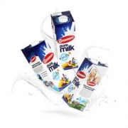 AVONMORE 艾恩摩尔 全脂牛奶 1L*6盒 整箱装